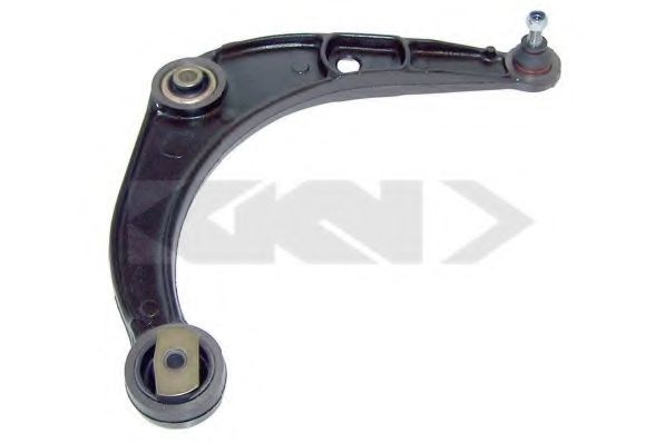 SPIDAN 50208 Рычаг независимой подвески колеса, подвеска колеса для RENAULT SAFRANE (Рено Сафранэ) SPIDAN 50208 Рычаг независимой подвески колеса, подвеска колеса для RENAULT SAFRANE (Рено Сафранэ)