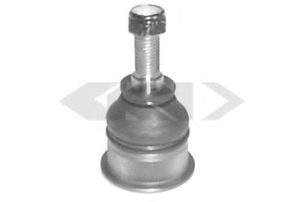 SPIDAN 46272 Несущий направляющий шарнир для RENAULT SAFRANE (Рено Сафранэ) SPIDAN 46272 Несущий направляющий шарнир для RENAULT SAFRANE (Рено Сафранэ)