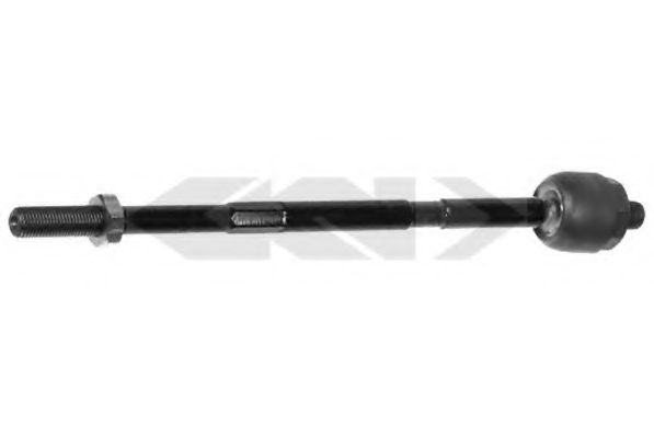 SPIDAN 46348 Осевой шарнир, рулевая тяга 