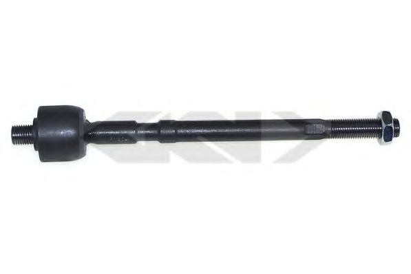 SPIDAN 44709 Осевой шарнир, рулевая тяга 