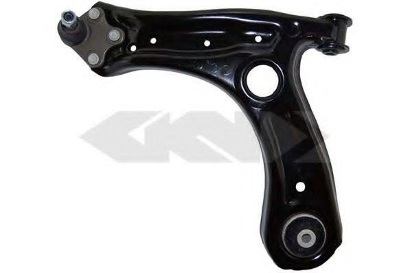 SPIDAN 50606 Рычаг независимой подвески колеса, подвеска колеса для SKODA RAPID (Шкода Рапид) SPIDAN 50606 Рычаг независимой подвески колеса, подвеска колеса для SKODA RAPID (Шкода Рапид)