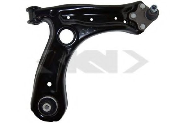 SPIDAN 50607 Рычаг независимой подвески колеса, подвеска колеса для SKODA RAPID (Шкода Рапид) SPIDAN 50607 Рычаг независимой подвески колеса, подвеска колеса для SKODA RAPID (Шкода Рапид)