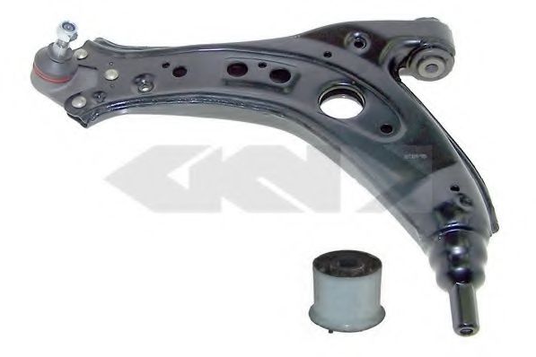 SPIDAN 51449 Рычаг независимой подвески колеса, подвеска колеса для SKODA FABIA (Шкода Фабиа) SPIDAN 51449 Рычаг независимой подвески колеса, подвеска колеса для SKODA FABIA (Шкода Фабиа)