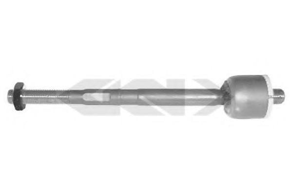 SPIDAN 57001 Осевой шарнир, рулевая тяга для RENAULT (Рено) SPIDAN 57001 Осевой шарнир, рулевая тяга для RENAULT (Рено)