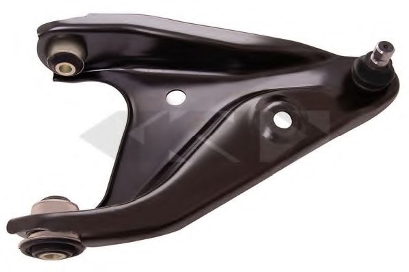 SPIDAN 40497 Рычаг независимой подвески колеса, подвеска колеса для DACIA LOGAN MCV (Дача Логан мсв) SPIDAN 40497 Рычаг независимой подвески колеса, подвеска колеса для DACIA LOGAN MCV (Дача Логан мсв)