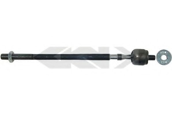 SPIDAN 40498 Осевой шарнир, рулевая тяга для RENAULT (Рено) SPIDAN 40498 Осевой шарнир, рулевая тяга для RENAULT (Рено)