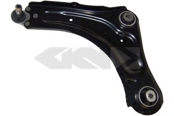 SPIDAN 50644 Рычаг независимой подвески колеса, подвеска колеса для RENAULT FLUENCE (Рено Флюенс) SPIDAN 50644 Рычаг независимой подвески колеса, подвеска колеса для RENAULT FLUENCE (Рено Флюенс)