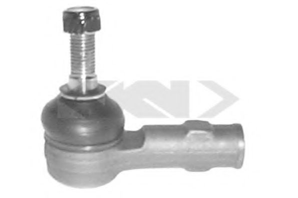 SPIDAN 46706 Наконечник поперечной рулевой тяги 