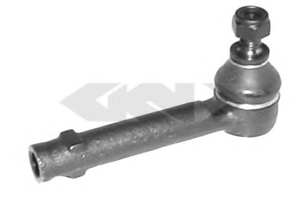 SPIDAN 46707 Наконечник поперечной рулевой тяги 