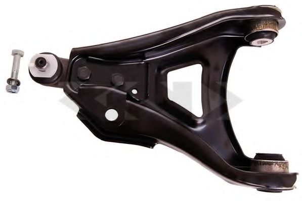 SPIDAN 50214 Рычаг независимой подвески колеса, подвеска колеса для RENAULT CLIO II (Рено Клио 2) SPIDAN 50214 Рычаг независимой подвески колеса, подвеска колеса для RENAULT CLIO II (Рено Клио 2)