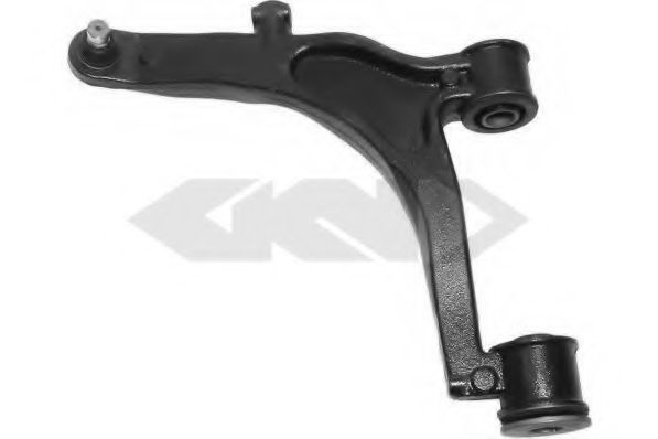 SPIDAN 45094 Рычаг независимой подвески колеса, подвеска колеса для OPEL (Опель) SPIDAN 45094 Рычаг независимой подвески колеса, подвеска колеса для OPEL (Опель)