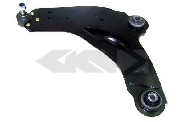 SPIDAN 45892 Рычаг независимой подвески колеса, подвеска колеса для RENAULT (Рено) SPIDAN 45892 Рычаг независимой подвески колеса, подвеска колеса для RENAULT (Рено)