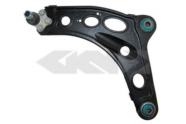 SPIDAN 50438 Рычаг независимой подвески колеса, подвеска колеса для RENAULT (Рено) SPIDAN 50438 Рычаг независимой подвески колеса, подвеска колеса для RENAULT (Рено)
