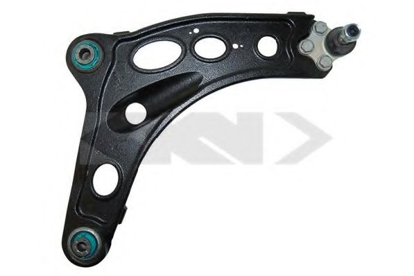 SPIDAN 50439 Рычаг независимой подвески колеса, подвеска колеса для RENAULT (Рено) SPIDAN 50439 Рычаг независимой подвески колеса, подвеска колеса для RENAULT (Рено)