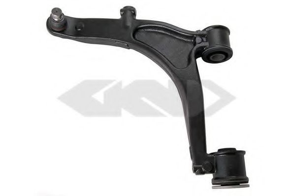 SPIDAN 50810 Рычаг независимой подвески колеса, подвеска колеса для OPEL (Опель) SPIDAN 50810 Рычаг независимой подвески колеса, подвеска колеса для OPEL (Опель)