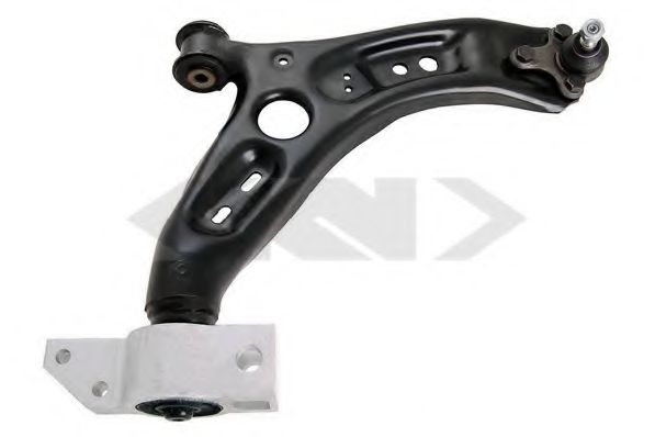 SPIDAN 51080 Рычаг независимой подвески колеса, подвеска колеса для SEAT ALTEA (Сеат Алтэа) SPIDAN 51080 Рычаг независимой подвески колеса, подвеска колеса для SEAT ALTEA (Сеат Алтэа)