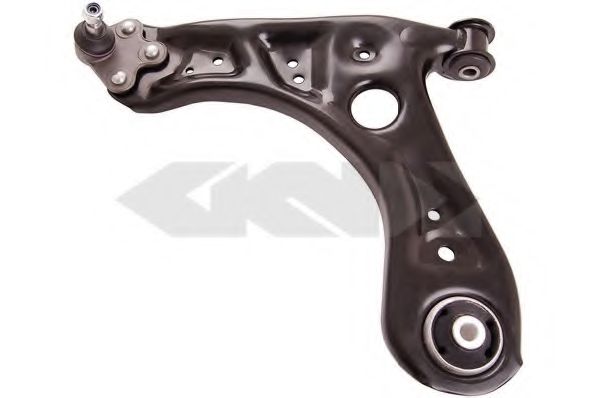 SPIDAN 57988 Рычаг независимой подвески колеса, подвеска колеса для SKODA RAPID (Шкода Рапид) SPIDAN 57988 Рычаг независимой подвески колеса, подвеска колеса для SKODA RAPID (Шкода Рапид)