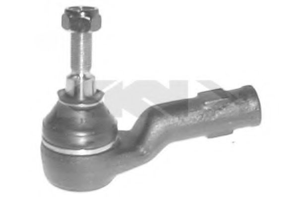 SPIDAN 46849 Наконечник поперечной рулевой тяги для RENAULT MASTER I (Рено Мастэр и) SPIDAN 46849 Наконечник поперечной рулевой тяги для RENAULT MASTER I (Рено Мастэр и)