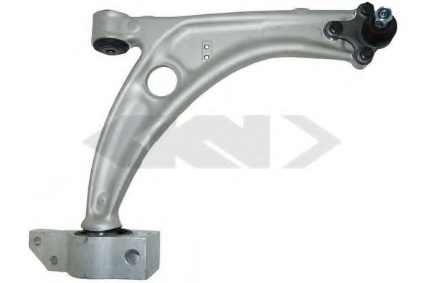 SPIDAN 50431 Рычаг независимой подвески колеса, подвеска колеса 