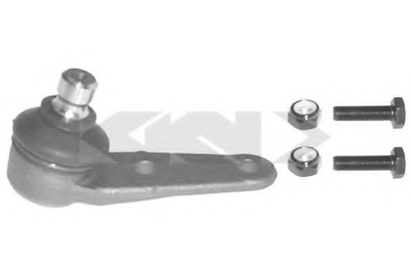SPIDAN 46106 Несущий направляющий шарнир для VOLKSWAGEN CORSAR (Фольксваген Cорсар) SPIDAN 46106 Несущий направляющий шарнир для VOLKSWAGEN CORSAR (Фольксваген Cорсар)