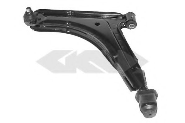 SPIDAN 44773 Рычаг независимой подвески колеса, подвеска колеса для VOLKSWAGEN CADDY I (Фольксваген Cаддъ и) SPIDAN 44773 Рычаг независимой подвески колеса, подвеска колеса для VOLKSWAGEN CADDY I (Фольксваген Cаддъ и)