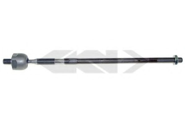 SPIDAN 46374 Осевой шарнир, рулевая тяга 