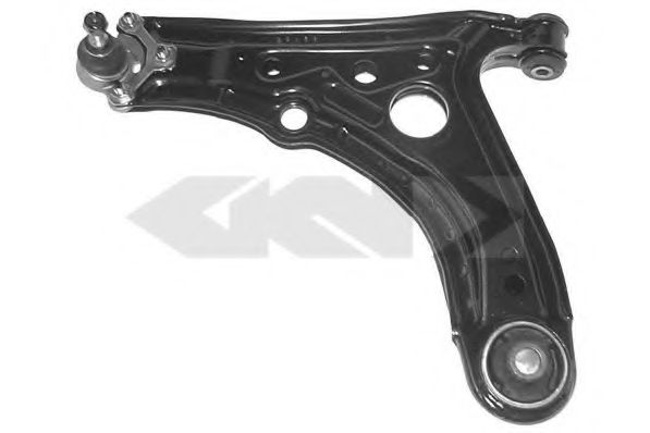 SPIDAN 45207 Рычаг независимой подвески колеса, подвеска колеса для VOLKSWAGEN POLO (Фольксваген Поло) SPIDAN 45207 Рычаг независимой подвески колеса, подвеска колеса для VOLKSWAGEN POLO (Фольксваген Поло)