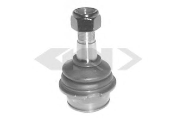 SPIDAN 46057 Несущий направляющий шарнир для VOLKSWAGEN T3 CARAVELLE (Фольксваген Т3 cараvэллэ) SPIDAN 46057 Несущий направляющий шарнир для VOLKSWAGEN T3 CARAVELLE (Фольксваген Т3 cараvэллэ)