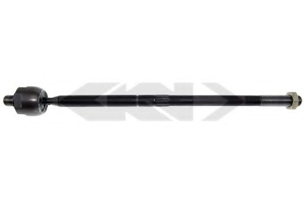 SPIDAN 46682 Осевой шарнир, рулевая тяга 