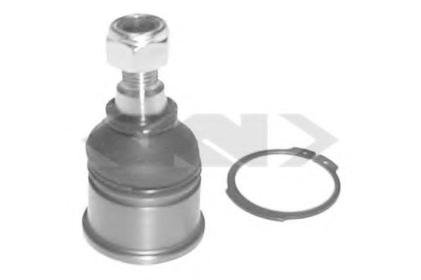 SPIDAN 46352 Несущий направляющий шарнир для ROVER (Ровер) SPIDAN 46352 Несущий направляющий шарнир для ROVER (Ровер)