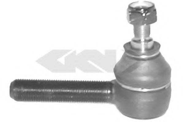 SPIDAN 44735 Наконечник поперечной рулевой тяги 