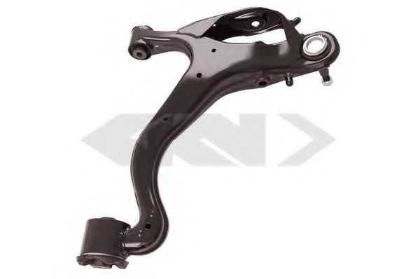 SPIDAN 50953 Рычаг независимой подвески колеса, подвеска колеса 