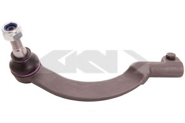 SPIDAN 44736 Наконечник поперечной рулевой тяги для OPEL MOVANO (Опель Моvано) SPIDAN 44736 Наконечник поперечной рулевой тяги для OPEL MOVANO (Опель Моvано)