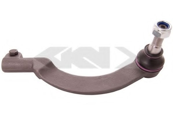 SPIDAN 44733 Наконечник поперечной рулевой тяги для OPEL MOVANO (Опель Моvано) SPIDAN 44733 Наконечник поперечной рулевой тяги для OPEL MOVANO (Опель Моvано)