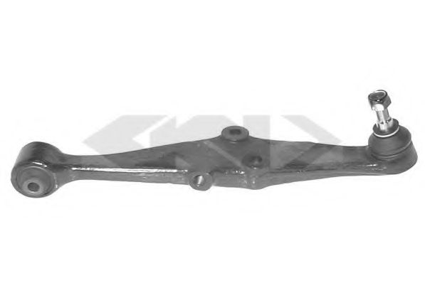 SPIDAN 46293 Рычаг независимой подвески колеса, подвеска колеса для ROVER 400 (Ровер 400) SPIDAN 46293 Рычаг независимой подвески колеса, подвеска колеса для ROVER 400 (Ровер 400)