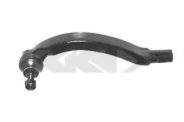 SPIDAN 45124 Наконечник поперечной рулевой тяги 