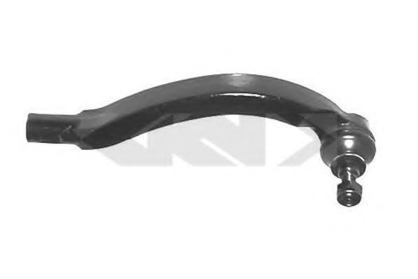 SPIDAN 45123 Наконечник поперечной рулевой тяги 