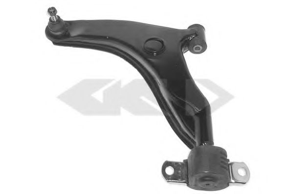 SPIDAN 45104 Рычаг независимой подвески колеса, подвеска колеса для MITSUBISHI CARISMA (Митсубиши/митсубиси Каризма) SPIDAN 45104 Рычаг независимой подвески колеса, подвеска колеса для MITSUBISHI CARISMA (Митсубиши/митсубиси Каризма)