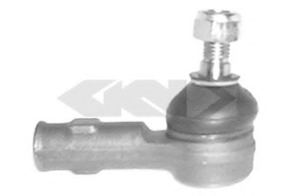 SPIDAN 45957 Наконечник поперечной рулевой тяги 