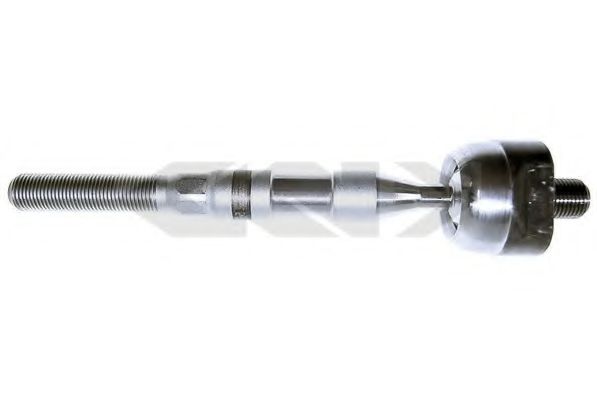 SPIDAN 46755 Осевой шарнир, рулевая тяга 