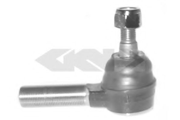 SPIDAN 44613 Наконечник поперечной рулевой тяги 