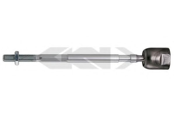 SPIDAN 45296 Осевой шарнир, рулевая тяга 