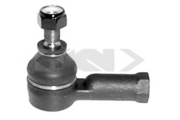 SPIDAN 44755 Наконечник поперечной рулевой тяги 
