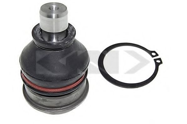 SPIDAN 44864 Несущий направляющий шарнир для SUZUKI SWIFT III (Сузуки Свифт 3) SPIDAN 44864 Несущий направляющий шарнир для SUZUKI SWIFT III (Сузуки Свифт 3)