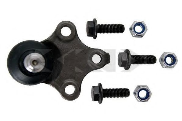 SPIDAN 46077 Несущий направляющий шарнир для PEUGEOT GRAND RAID (Пежо Гранд раид) SPIDAN 46077 Несущий направляющий шарнир для PEUGEOT GRAND RAID (Пежо Гранд раид)