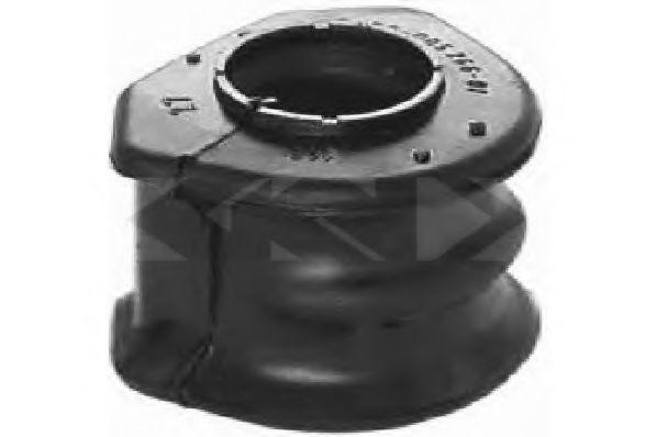 SPIDAN 410040 Опора, стабилизатор 