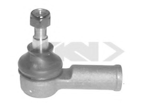 SPIDAN 45348 Наконечник поперечной рулевой тяги 