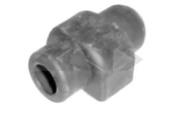 SPIDAN 410119 Опора, стабилизатор 