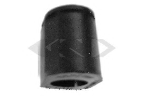 SPIDAN 410123 Опора, стабилизатор 