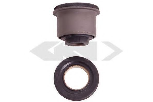 SPIDAN 410924 Подвеска, рычаг независимой подвески колеса 